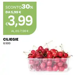 Ekom Ciliegie offerta