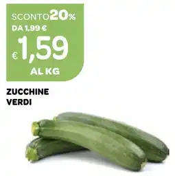 Ekom Zucchine verdi offerta