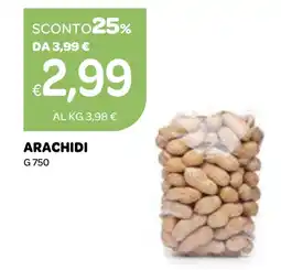 Ekom Arachidi offerta