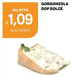 Ekom Gorgonzola dop dolce offerta