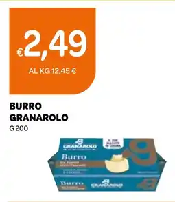 Ekom Burro granarolo offerta