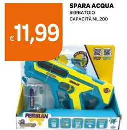 Ekom Spara acqua serbatoio capacità offerta