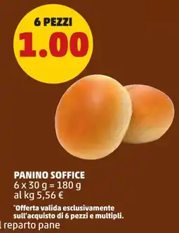 PENNY Panino soffice offerta