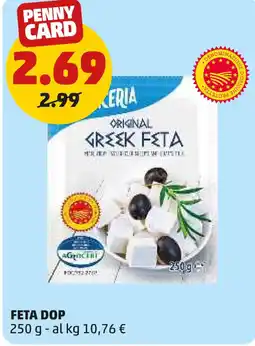 PENNY Feta dop offerta