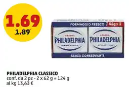 PENNY Philadelphia classico offerta