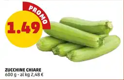 PENNY Zucchine chiare offerta