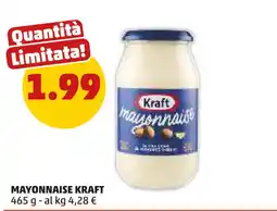 PENNY Mayonnaise KRAFT offerta
