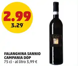 PENNY Falanghina sannio campania dop offerta
