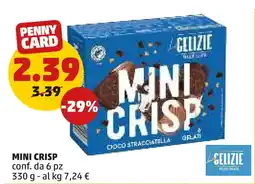 PENNY Mini crisp offerta