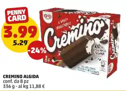 PENNY Cremino ALGIDA offerta