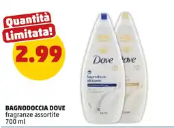 PENNY Bagnodoccia DOVE offerta