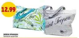 PENNY Borsa spiaggia offerta