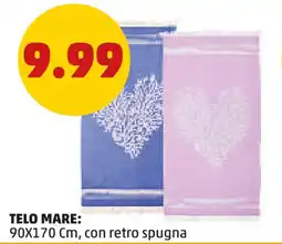 PENNY Telo mare offerta