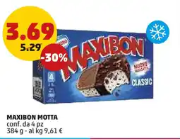 PENNY Maxibon MOTTA offerta