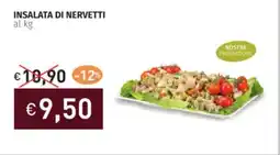 Prezzemolo e Vitale Insalata di nervetti offerta