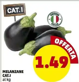 PENNY Cat.i melanzane offerta