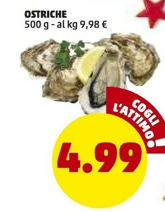 Ostriche
