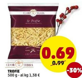 PENNY Trofie offerta