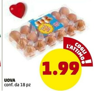 PENNY Uova offerta