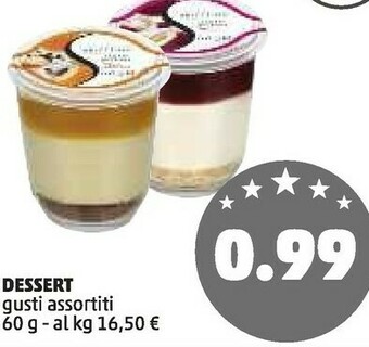 Dessert