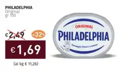 Prezzemolo e Vitale PHILADELPHIA Original offerta