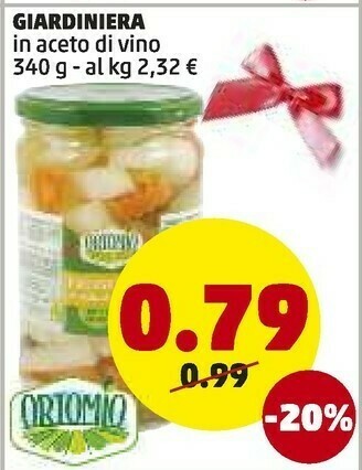 Giardiniera
