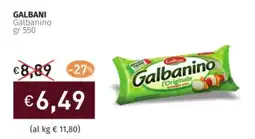 Prezzemolo e Vitale GALBANI Galbanino offerta