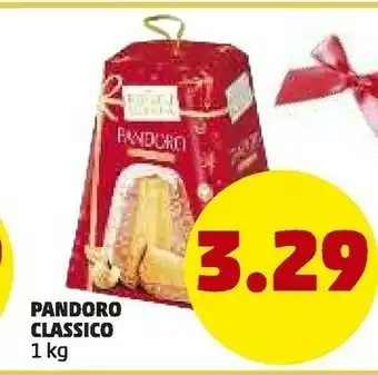 PENNY Pandoro classico offerta