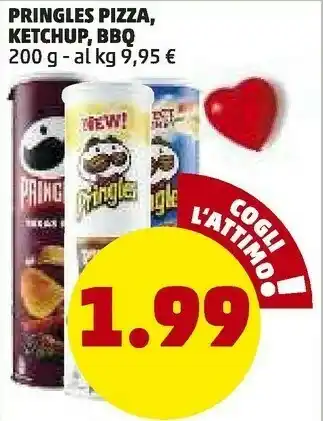PENNY Perfect flavour in every bite ketchup 155 g(ml) offerta