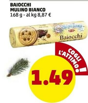 PENNY Biscotti offerta