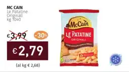 Prezzemolo e Vitale MC CAIN Le Patatine Originali offerta