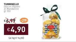 TUMMINELLO Dolcini Ripieni al Mandarino
