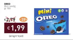 Prezzemolo e Vitale OREO Mini offerta