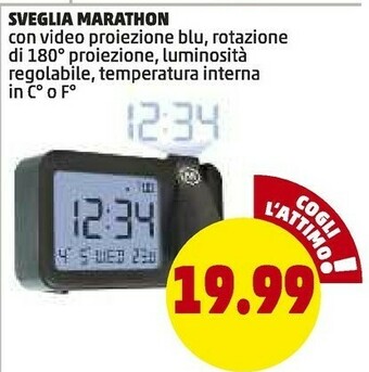 Sveglia marathon