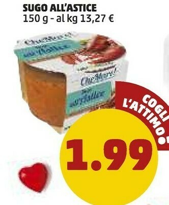 PENNY Sughi per pasta offerta