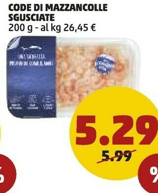 PENNY Orata offerta