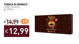 Prezzemolo e Vitale TONACA DI MONACO Caffè Classico offerta