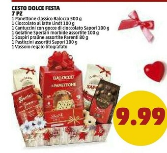 Cesti natalizi