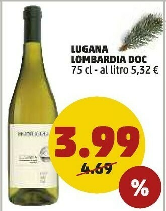 PENNY Prosecco offerta