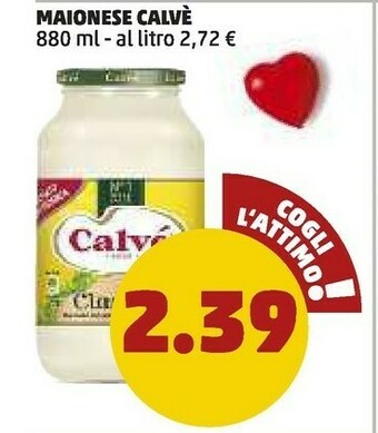 PENNY Maionese offerta