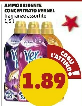 PENNY Pulizia pavimenti offerta