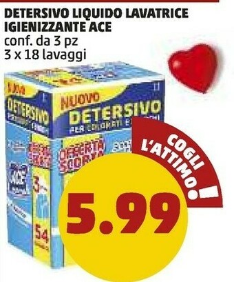 PENNY Ammorbidente offerta