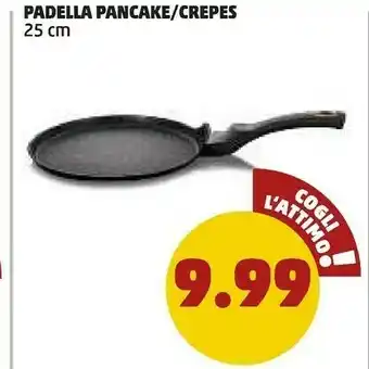 PENNY Padella pancake offerta