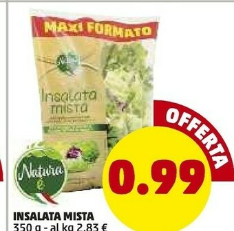 PENNY Zucchine offerta