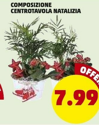 PENNY Patate offerta