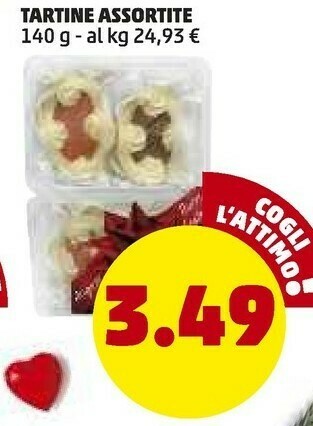 PENNY Insalata russa offerta