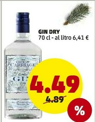 PENNY Candeggina offerta