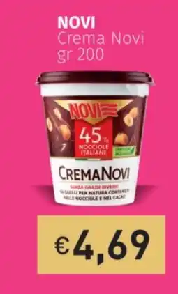 Prezzemolo e Vitale NOVI Crema Novi offerta