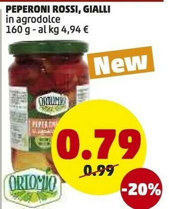 PENNY Olio di semi offerta