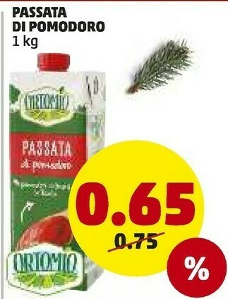 PENNY Sughi per pasta offerta